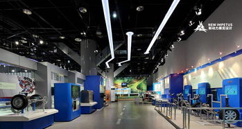 北京中联传媒展会展馆展厅设计建设公司